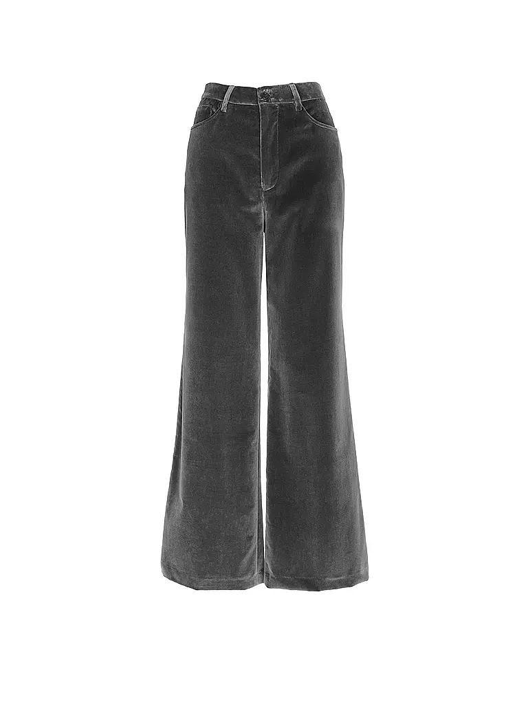OFFICINE GENERALE | Pantalon de tailleur ROMY | grau
