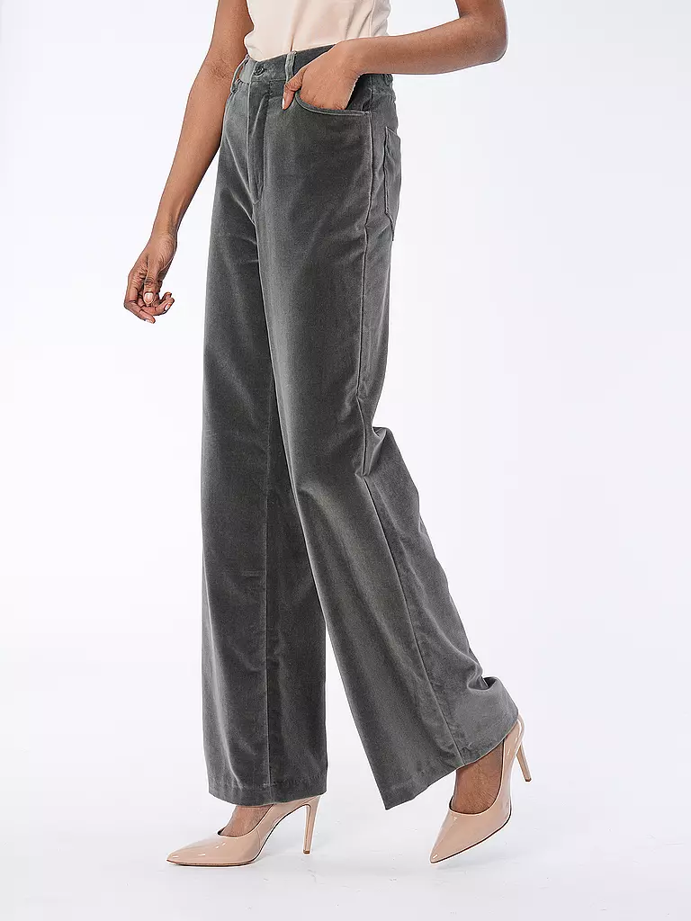 OFFICINE GENERALE | Pantalon de tailleur ROMY | 