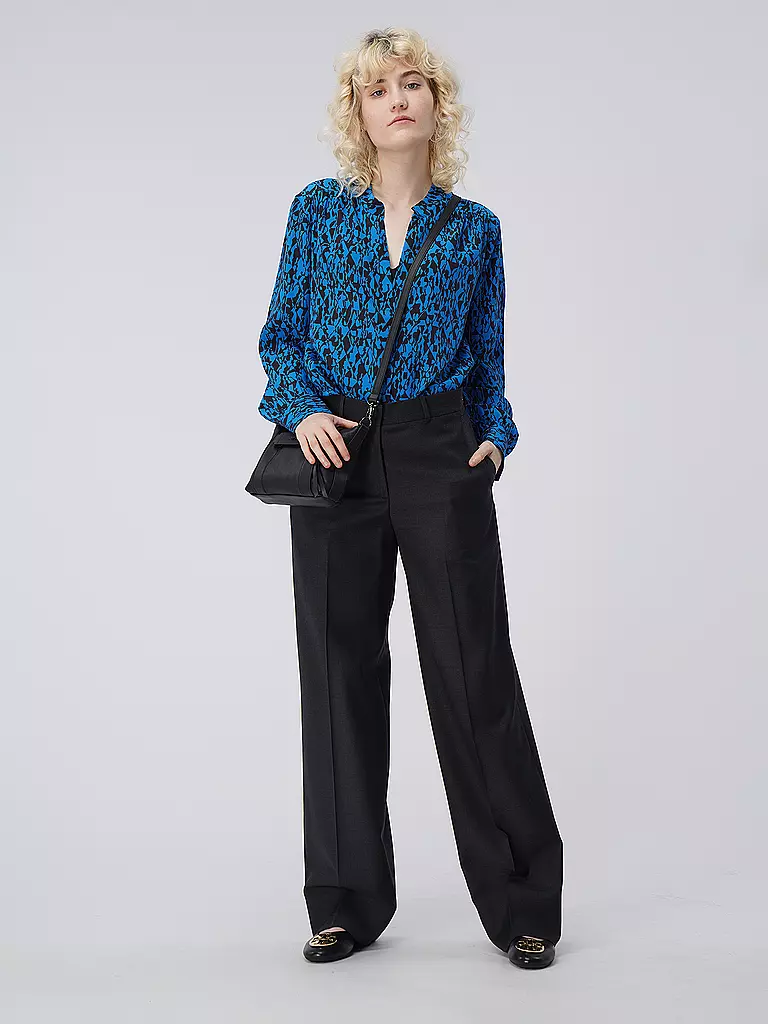 OFFICINE GENERALE | Pantalon de tailleur SALLY | schwarz