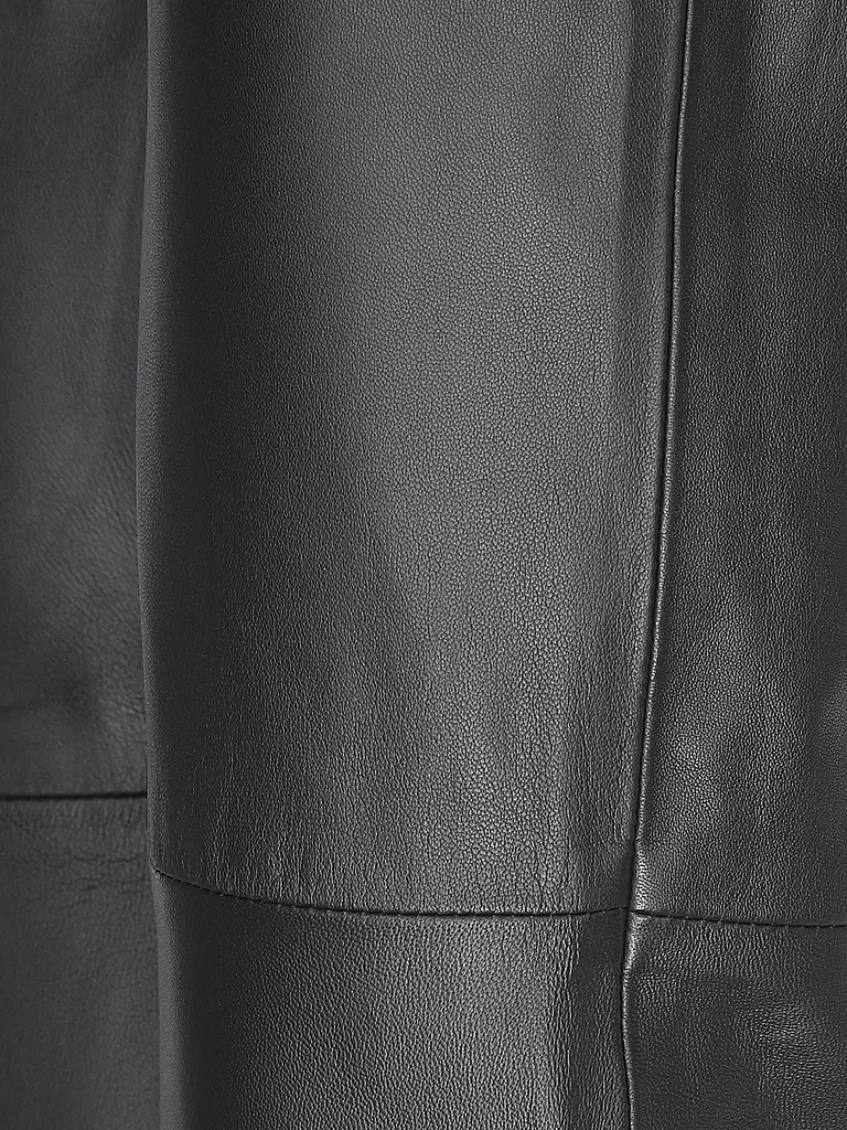 OFFICINE GENERALE | Pantalon en cuir NAOMI | 