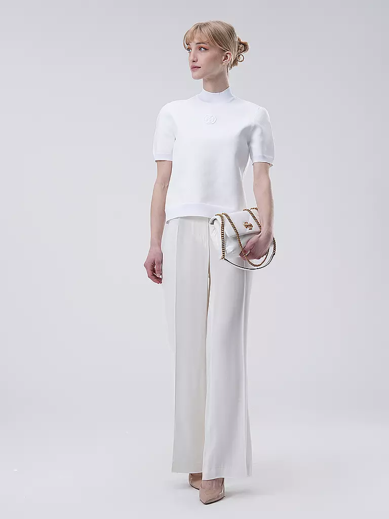 OFFICINE GENERALE | Pantalon Marlene GRACELLO | weiss