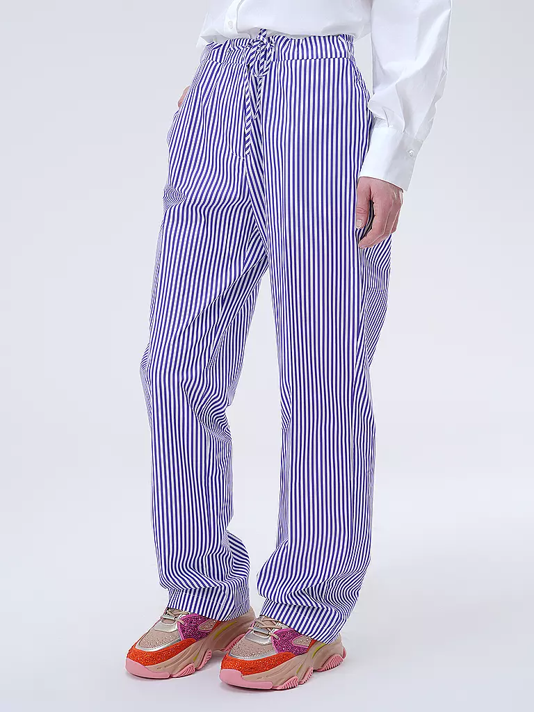 OFFICINE GENERALE | Pantalon Marlene MAGALI | 