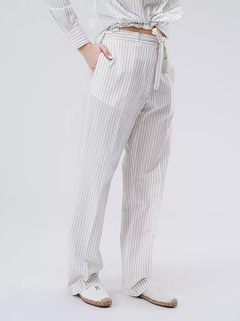 OFFICINE GENERALE | Pantalon Marlene MIRANDA | 