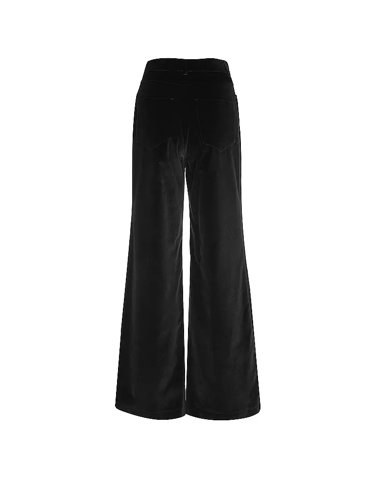 OFFICINE GENERALE | Pantalon ROMY VELVET | schwarz