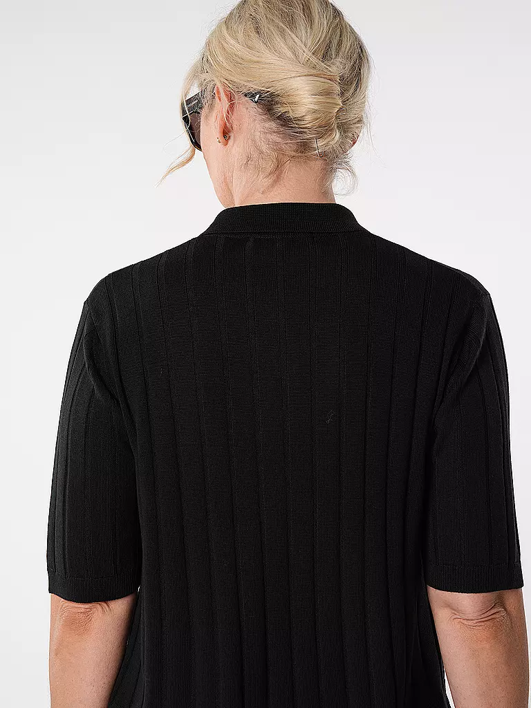 OFFICINE GENERALE | Polo à manches 3/4 | 