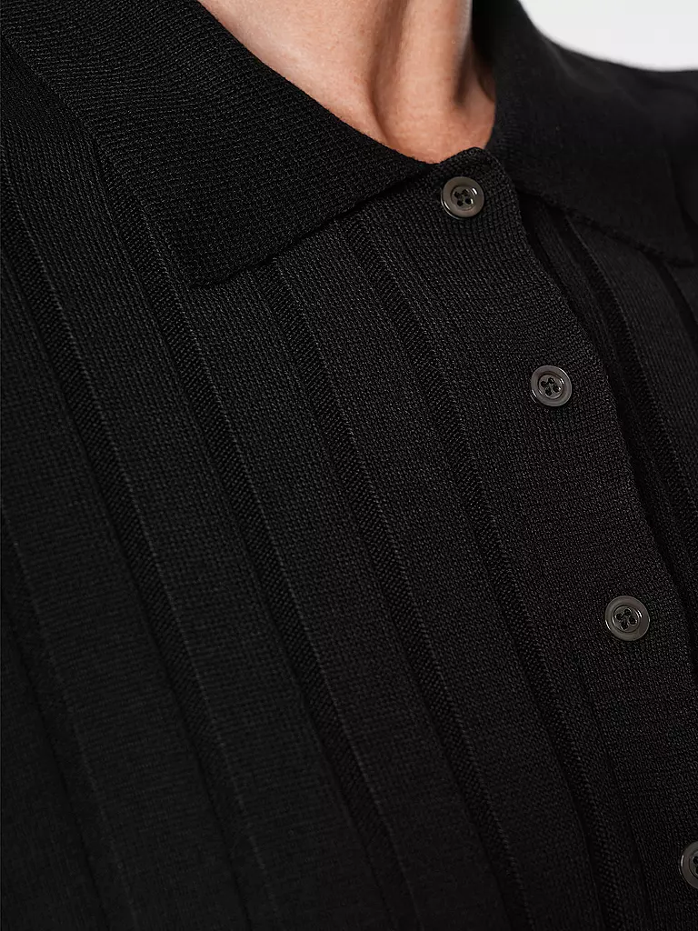 OFFICINE GENERALE | Polo à manches 3/4 | 