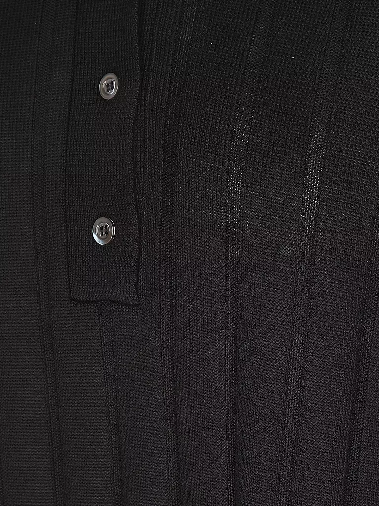 OFFICINE GENERALE | Polo à manches 3/4 | 