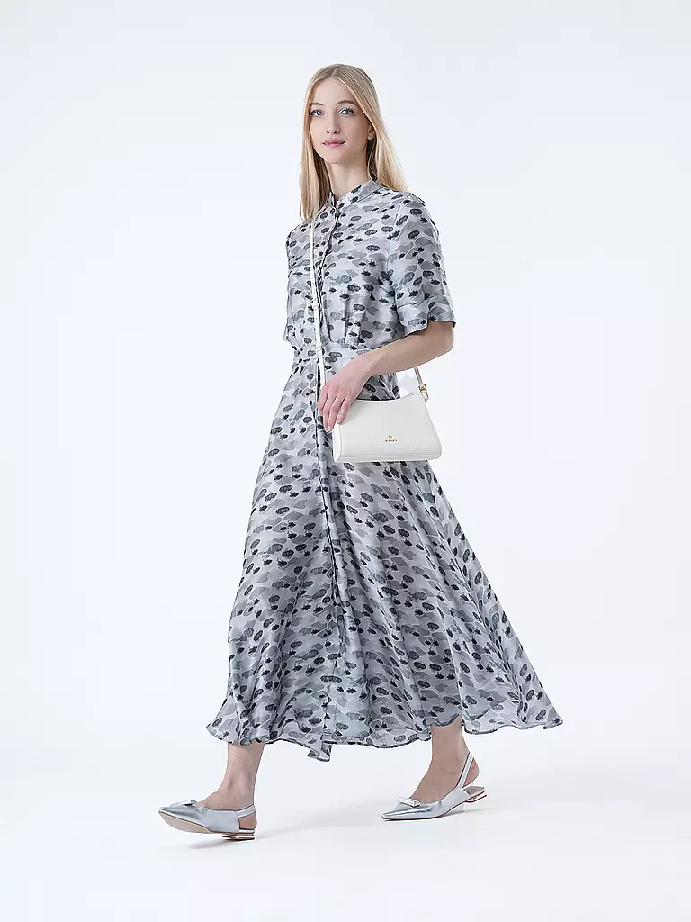 OFFICINE GENERALE | Robe chemise NADIA | grau