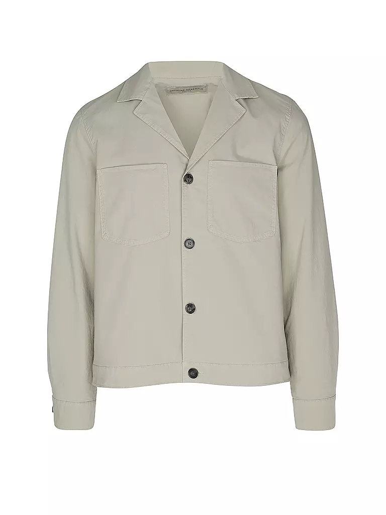 OFFICINE GENERALE | Surchemise | beige