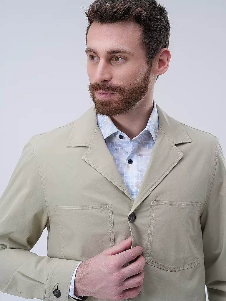 OFFICINE GENERALE | Surchemise | 