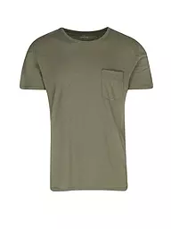 OFFICINE GENERALE | T-shirt | Olive