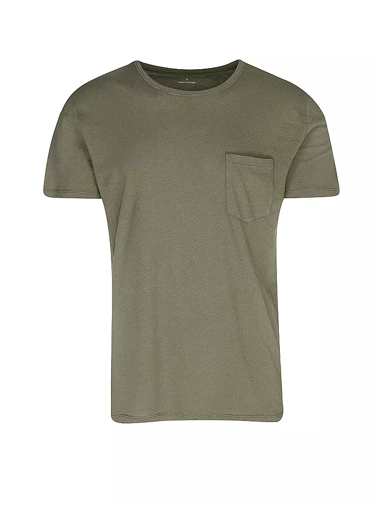 OFFICINE GENERALE | T-shirt | olive
