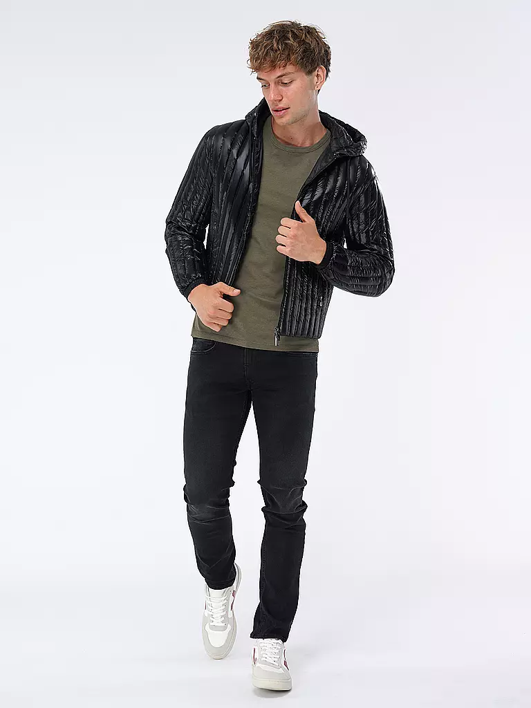 OFFICINE GENERALE | T-shirt | olive