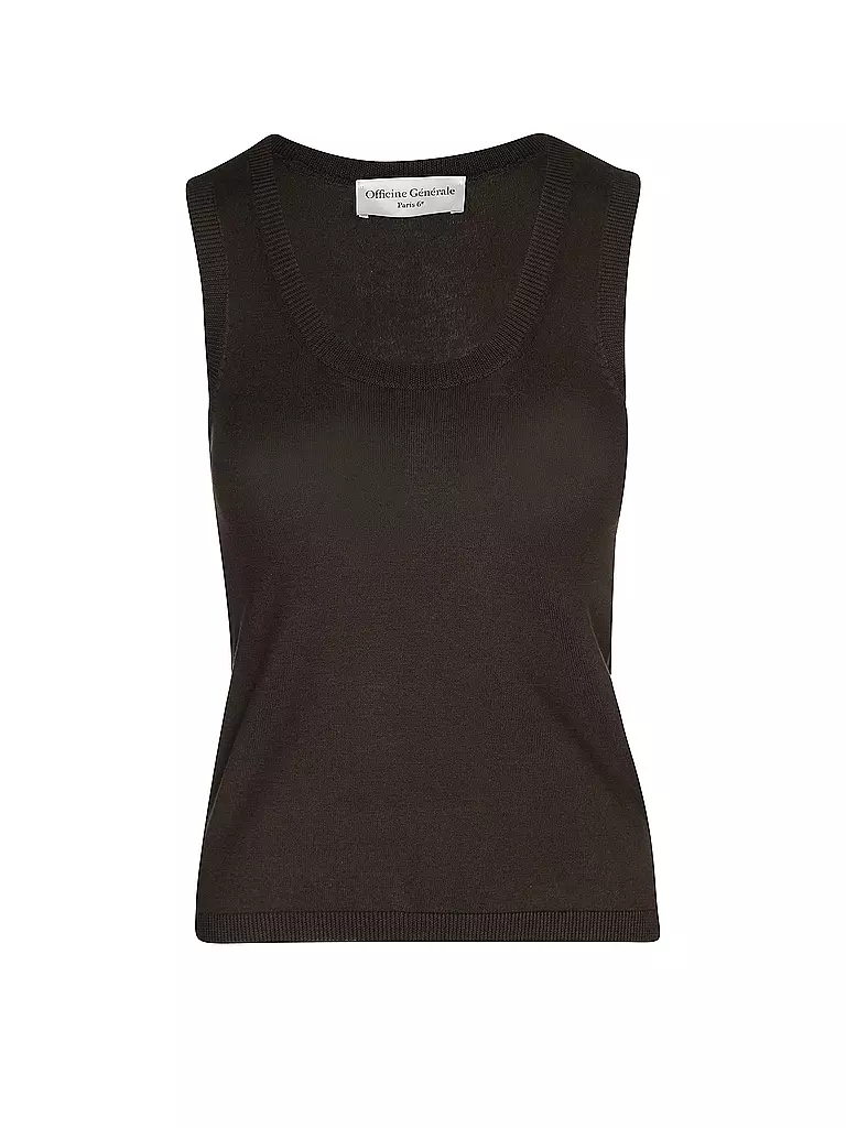 OFFICINE GENERALE | Top | Marron