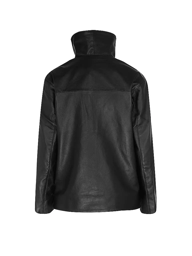 OFFICINE GENERALE | Veste en cuir ALEXA | 