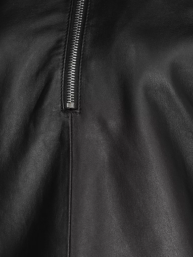 OFFICINE GENERALE | Veste en cuir ALEXA | 