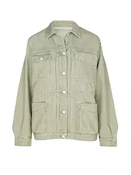OFFICINE GENERALE | Veste NILE | Olive