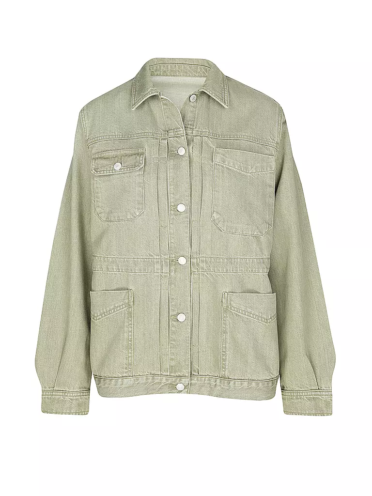 OFFICINE GENERALE | Veste NILE | olive