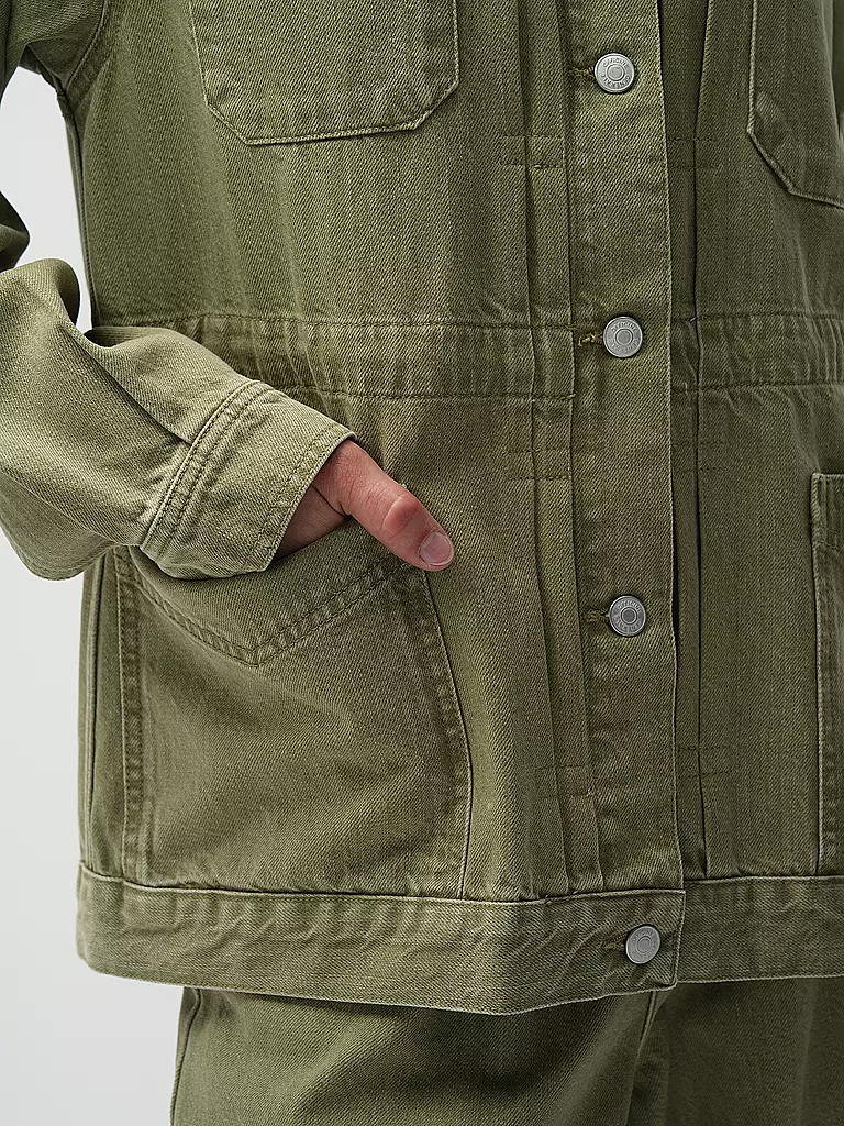 OFFICINE GENERALE | Veste NILE | 