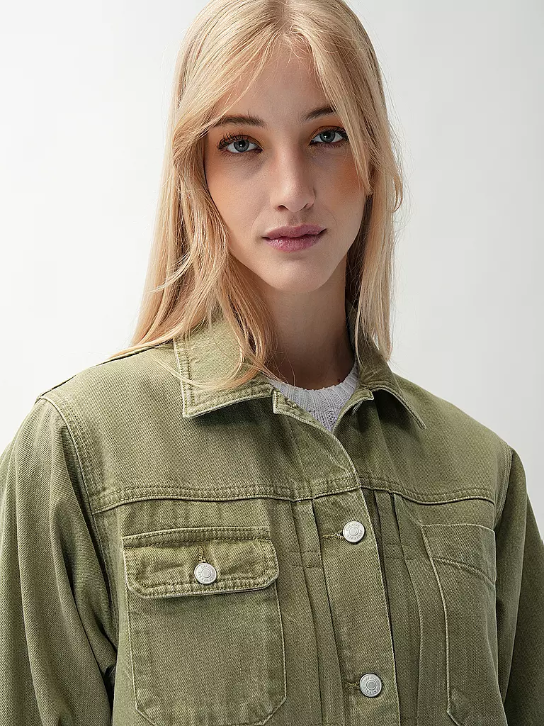 OFFICINE GENERALE | Veste NILE | 