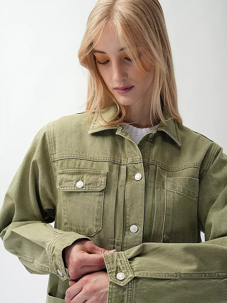OFFICINE GENERALE | Veste NILE | 