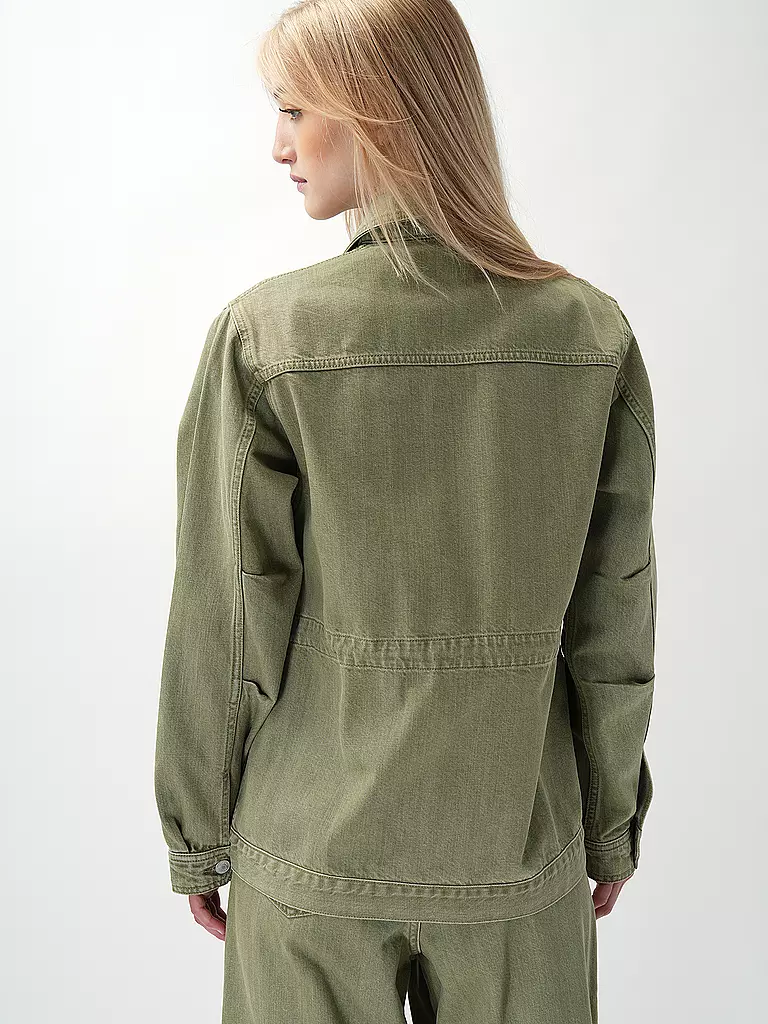OFFICINE GENERALE | Veste NILE | 