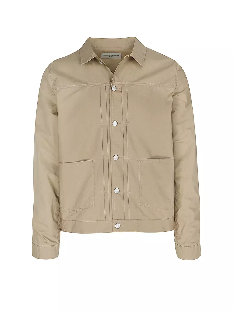 OFFICINE GENERALE | Veste | Beige