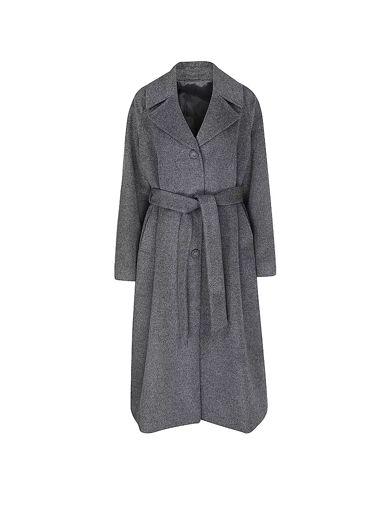 OFFICINE GENERALE | Wollmantel CARLIE | Gris