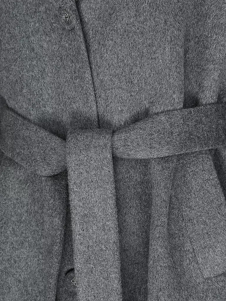 OFFICINE GENERALE | Wollmantel CARLIE | Gris