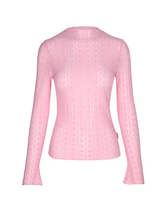 OH APRIL | T-shirt à manches longues ZAHARA LACE