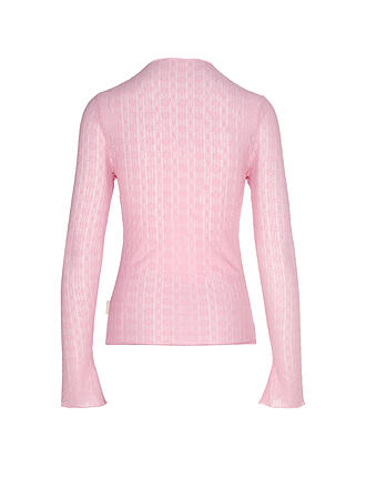 OH APRIL | T-shirt à manches longues ZAHARA LACE