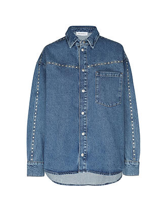 OH APRIL | Blouse en jean VIVIAN