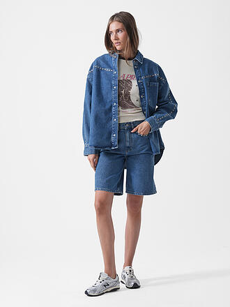 OH APRIL | Blouse en jean VIVIAN