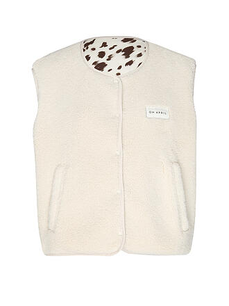 OH APRIL | Gilet réversible MAGNOLIA