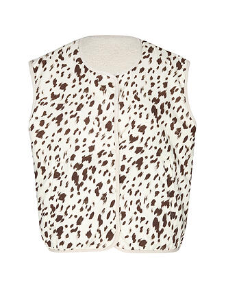 OH APRIL | Gilet réversible MAGNOLIA