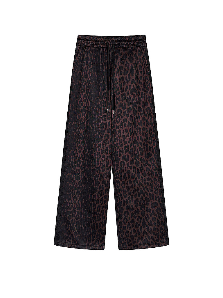 Nom du produit : Pantalon de jogging coupe KAEL marron XS