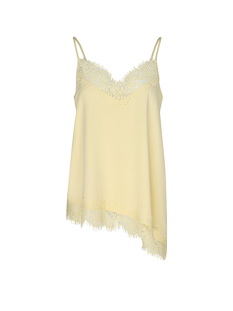 Oh April Top TAMI jaune L