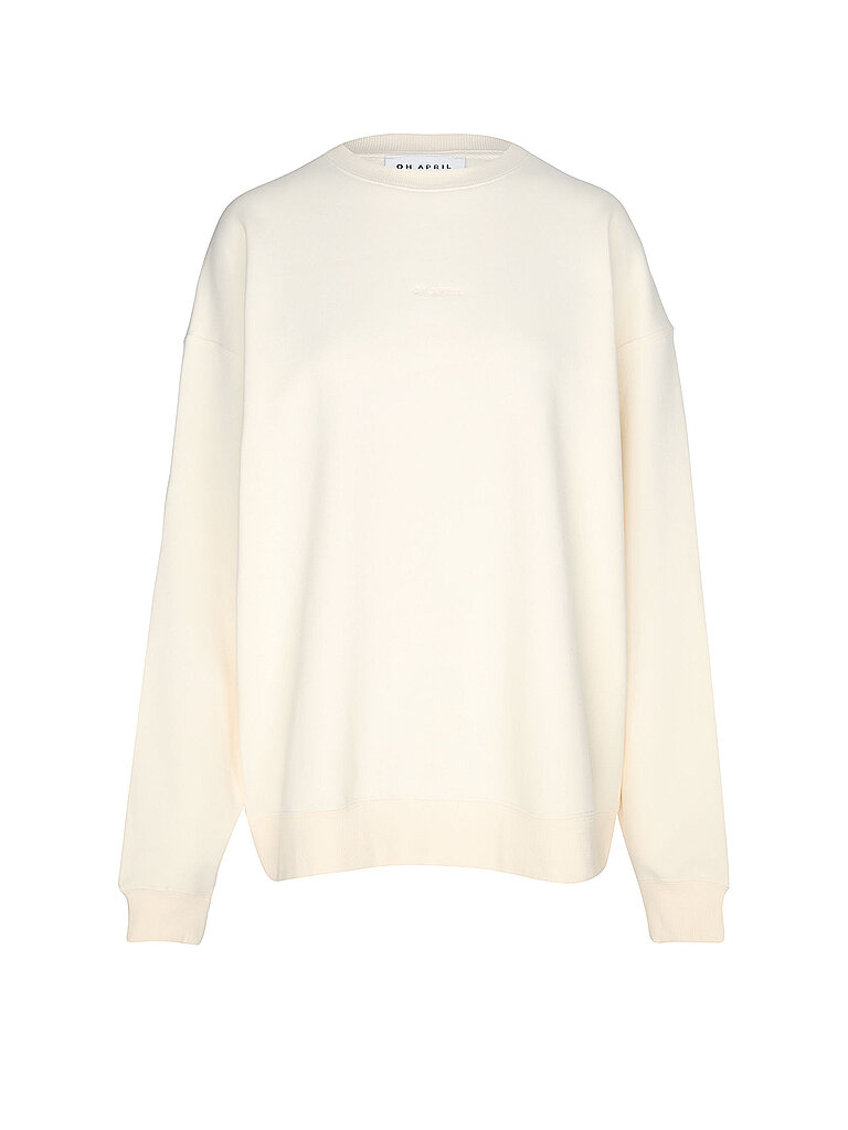 Sweater PANCAKE crème XS
