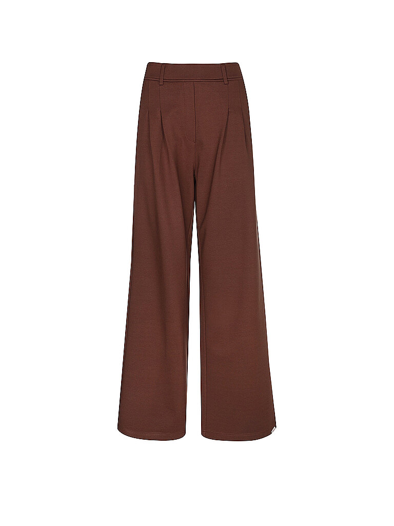 Pantalon Marlene MIRI marron XS