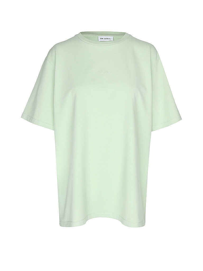 Oh April T-Shirt MIDSUMMER vert L