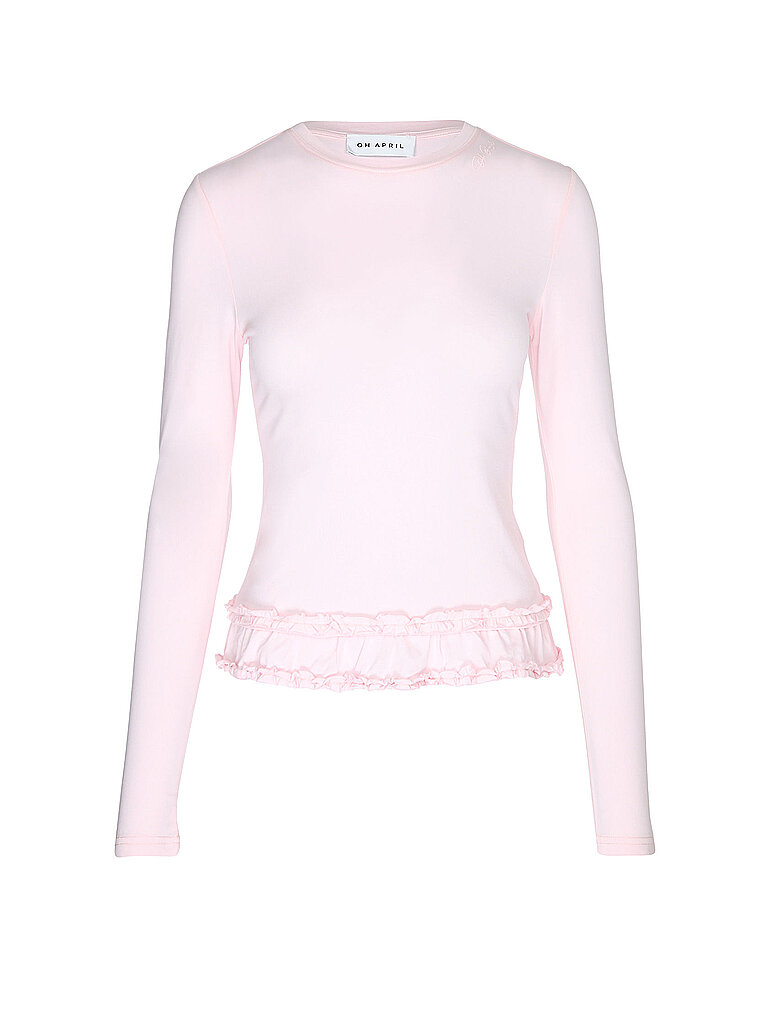T-shirt à manches longues MARIELLA rose M