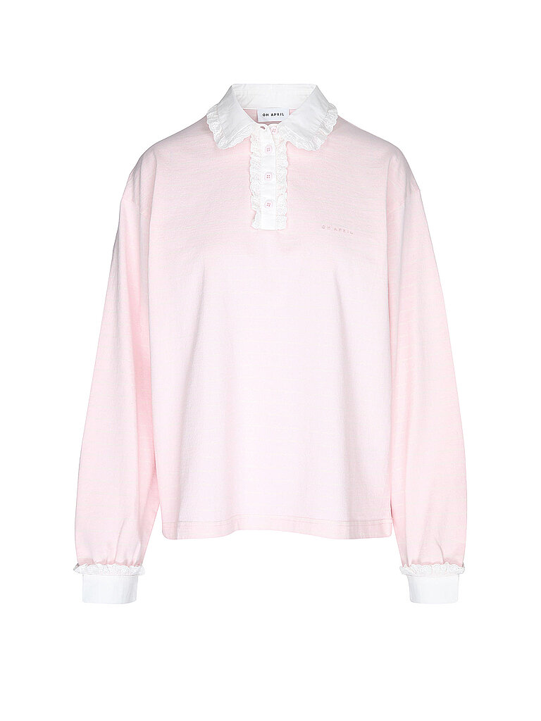 Oh April Poloshirt JOLINA rose XS