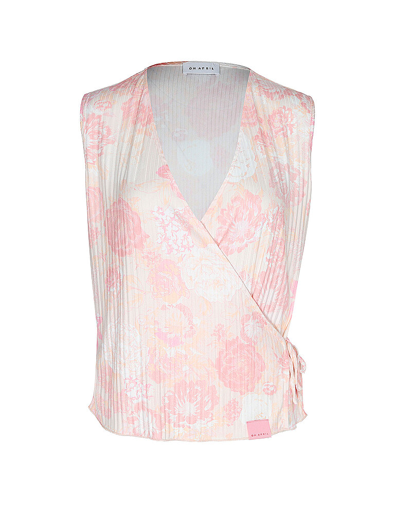 Oh April Blouse rose M