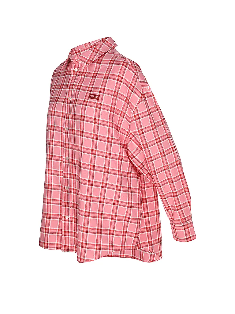 OH APRIL | Chemisier VIVIAN | Rose