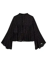 OH APRIL | Nom du produit: Bluse TESSA | Marron