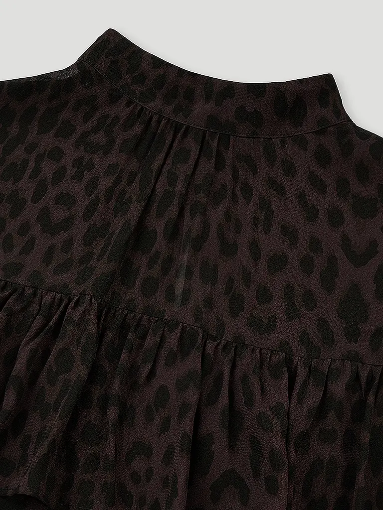 OH APRIL | Nom du produit: Bluse TESSA | Marron