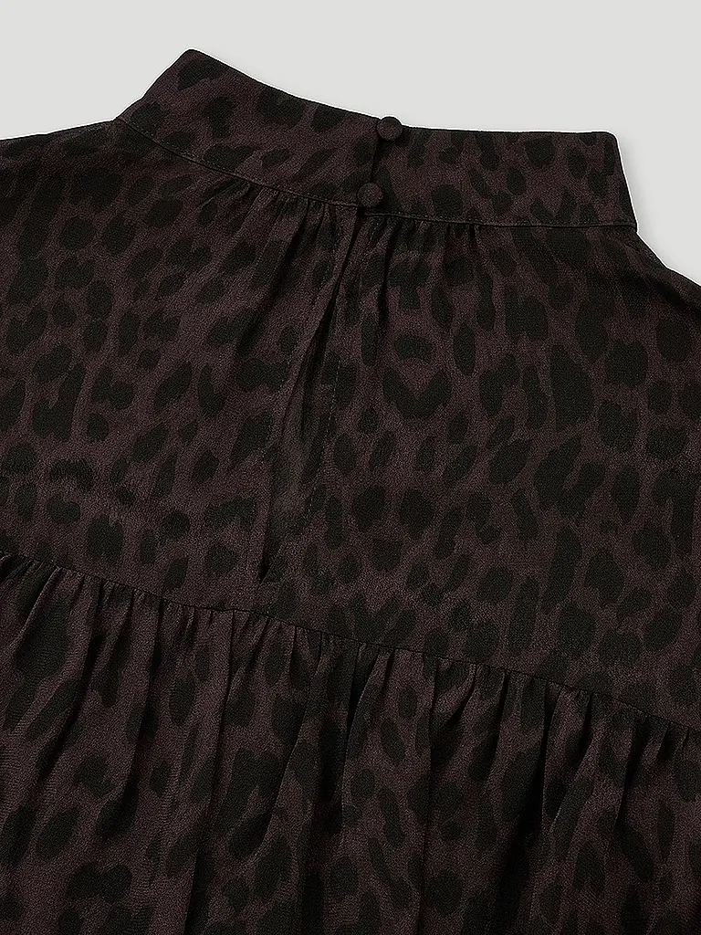 OH APRIL | Nom du produit: Bluse TESSA | Marron