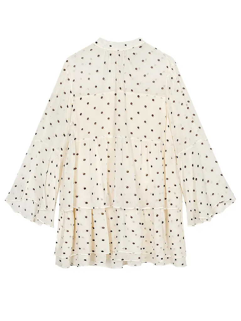 OH APRIL | Nom du produit: Minikleid LAVINIA | Marron