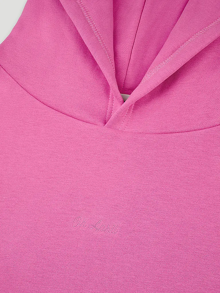 OH APRIL | Nom du produit: Sweat à capuche - Hoodie NOSTALGIA HEART CANDY | 