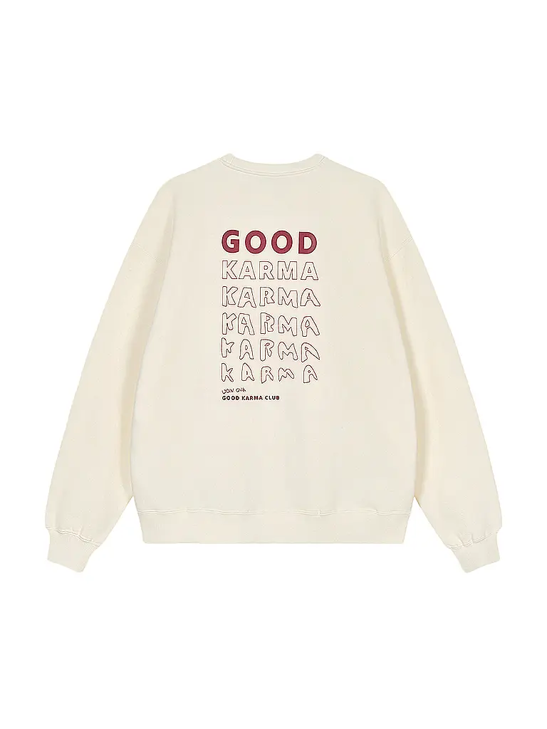 OH APRIL | Nom du produit : Pull GOOD KARMA | 